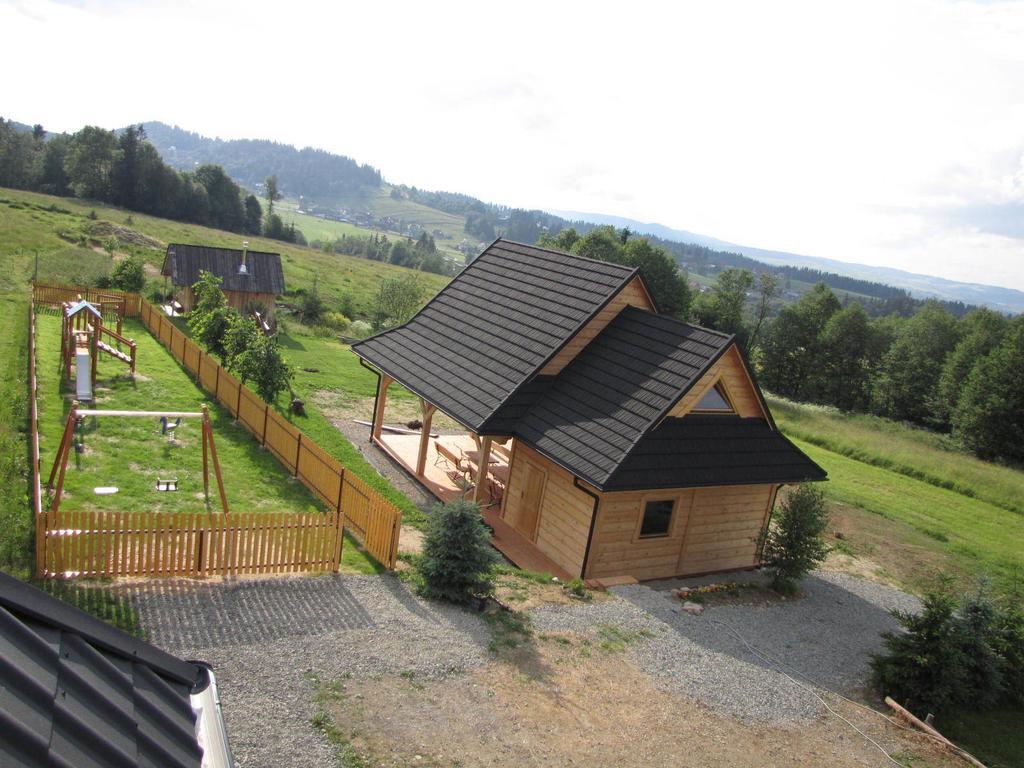 Banskie Zacisze Szaflary Kamer foto
