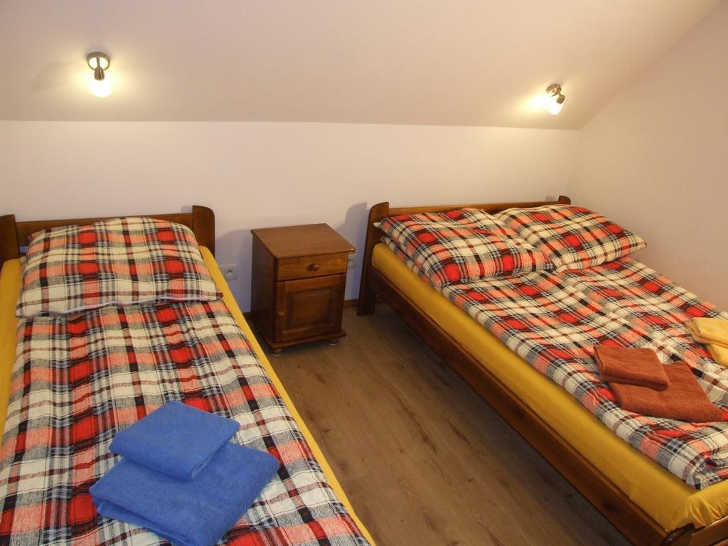 Banskie Zacisze Szaflary Kamer foto