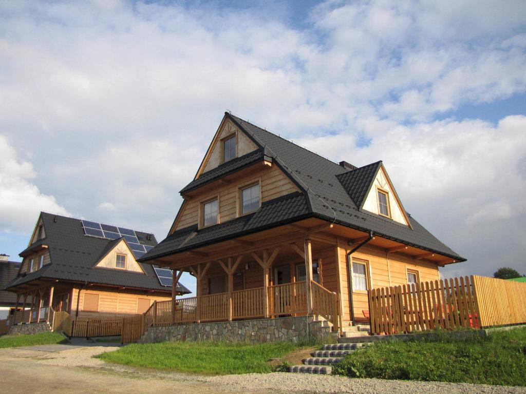 Banskie Zacisze Szaflary Kamer foto
