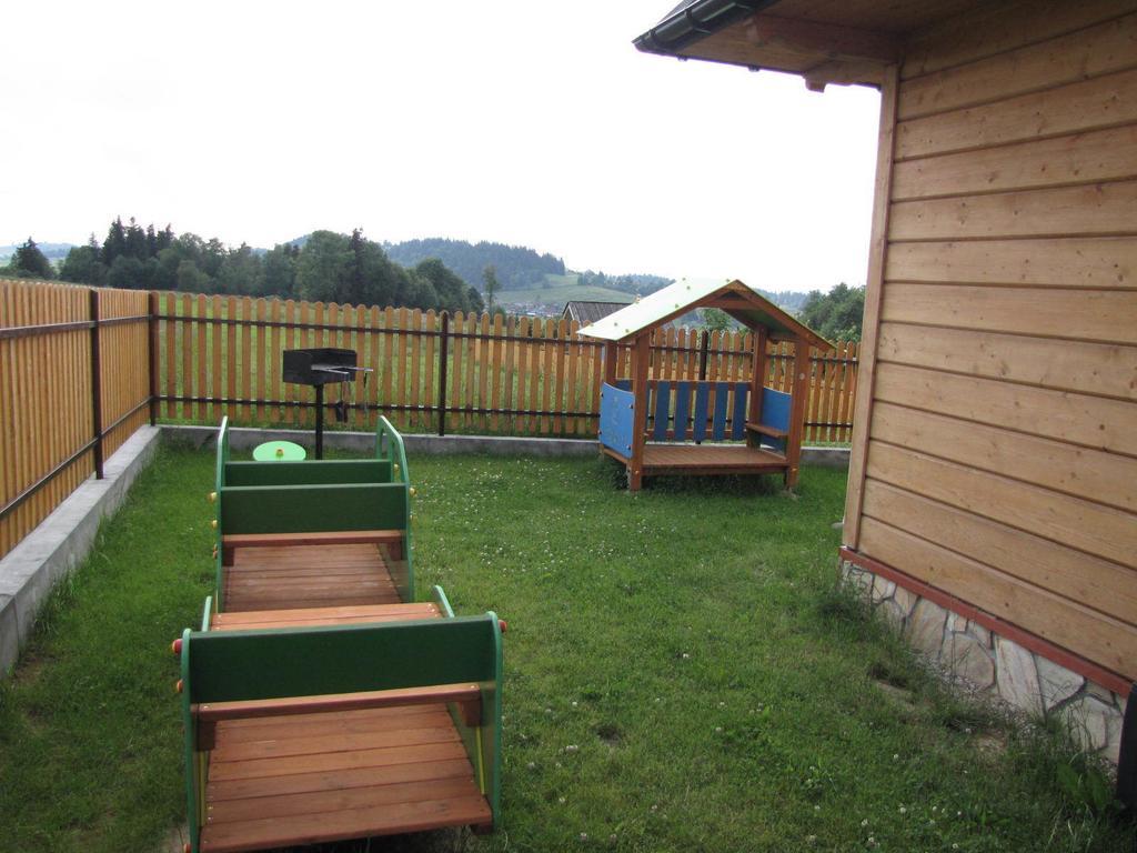 Banskie Zacisze Szaflary Kamer foto